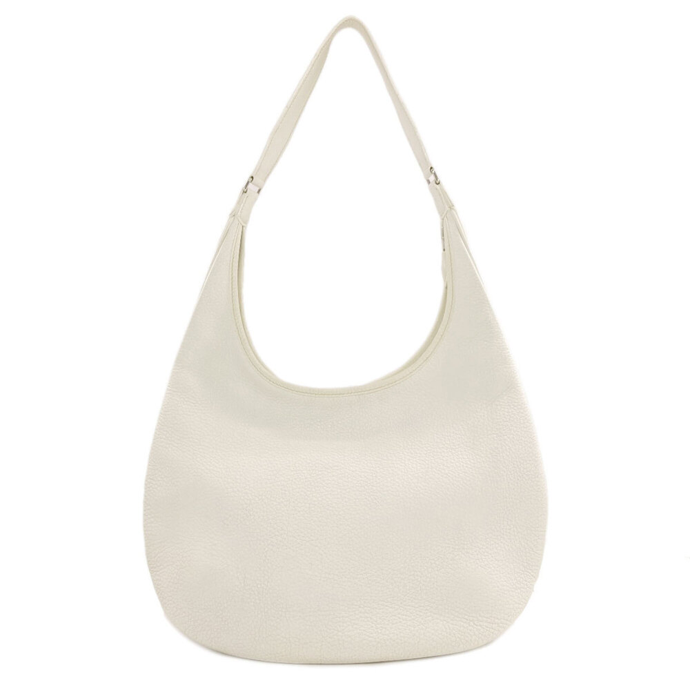 Hermes Gao One-Shoulder Bag, Silver Hardware, Calfskin, Women's Shoulder Bag - Picture 2 of 16
